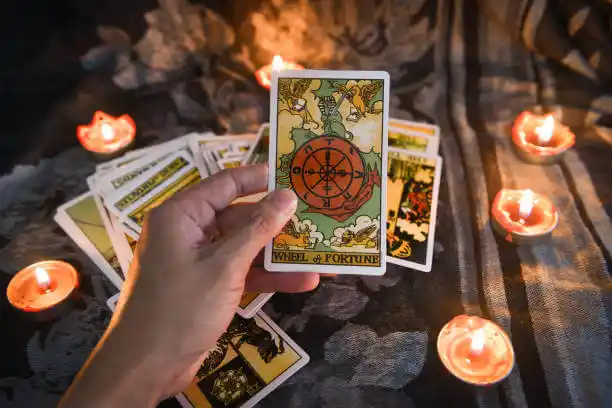 tarot cards D'Lo